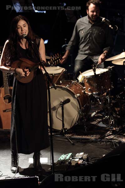 LISA HANNIGAN - 2012-10-23 - PARIS - L'Alhambra - 